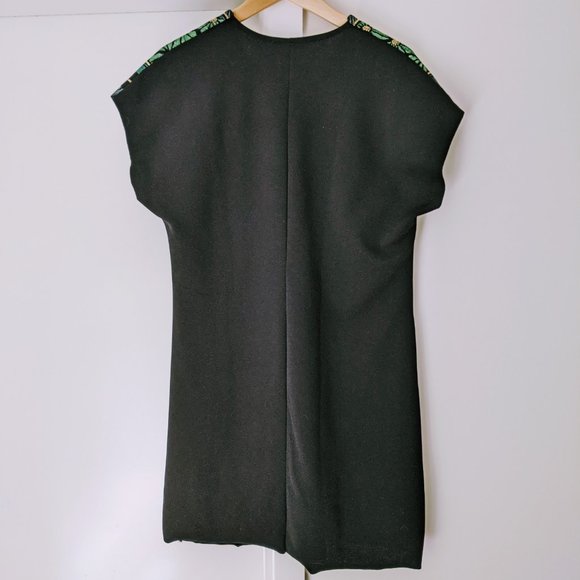 Zara floral aztec dress - Picture 5 of 6